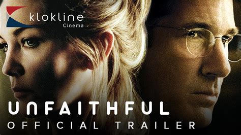 unfaithful 2002 trailer